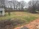 Large back yard with lots of space for gardening, play, and relaxing at 72 Grayson New Hope Rd, Grayson, GA 30017