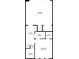 Detailed floorplan showcasing the layout of the first floor at 1923 Skyfall Ne Cir, Atlanta, GA 30319