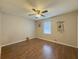 Spacious bedroom featuring hardwood floors and natural light at 2056 Merle Se Dr, Conyers, GA 30013