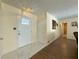 Bright foyer featuring ceramic tile and wood floors, leading to other rooms in this lovely home at 2056 Merle Se Dr, Conyers, GA 30013