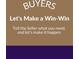 Buyers Let's Make a Win-Win. Tell the Seller what you need, and let's make it happen at 392 Summerfield Xing, Acworth, GA 30101