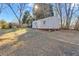 Exterior of the backyard storage shed, with plenty of space for equipment and materials at 765 Shellnut Dr, Forest Park, GA 30297