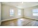 Bedroom with two windows allowing an abundance of natural light at 1826 Terry Mill Se Rd, Atlanta, GA 30316