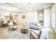 Bright living room featuring modern furnishings, stylish decor, and an open concept design for entertaining at 1826 Terry Mill Se Rd, Atlanta, GA 30316