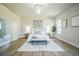 Serene main bedroom with a spa-like ensuite bathroom featuring a soaking tub and elegant finishes at 1826 Terry Mill Se Rd, Atlanta, GA 30316