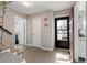 Bright entryway with vinyl flooring and lots of natural light at 1056 Country Ct, Lawrenceville, GA 30044