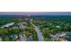 Breathtaking aerial view of a community surrounded by lush greenery, showcasing the area's natural beauty at 5455 Blossomwood Sw Trl, Mableton, GA 30126