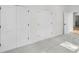 A bedroom features double doors to closets, plus access to the bathroom at 474 Maxwell Rd, Roswell, GA 30075