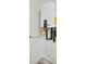 Tankless water heater in the basement at 474 Maxwell Rd, Roswell, GA 30075