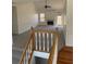 Bright living room with fireplace, neutral carpet and walk out access at 4155 Gables Pl, Buford, GA 30519