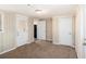 Comfortable bedroom with carpet, natural light, and convenient access to outdoor space at 2867 Mitchell Dr, Decatur, GA 30032
