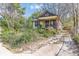 Bungalow featuring a cozy front porch and traditional architectural details at 3630 Union Ave, Hapeville, GA 30354