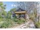 Bungalow featuring a cozy front porch and traditional architectural details at 3630 Union Ave, Hapeville, GA 30354