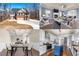 Beautiful two-story home with a brick facade and large driveway surrounded by trees at 5170 Black Bear Trl, Douglasville, GA 30135