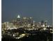 Amazing nighttime city view featuring illuminated buildings and a vibrant skyline at 361 17Th Nw St # 2423, Atlanta, GA 30363