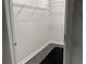 Empty closet with wire shelving at 361 17Th Nw St # 2423, Atlanta, GA 30363