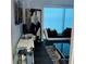 Contemporary living room with stylish decor and ample natural light at 361 17Th Nw St # 2423, Atlanta, GA 30363