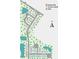 Community map with various home locations, amenities, and points of interest labeled for easy navigation at 1737 Lansmere Sw St, Marietta, GA 30008