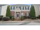 Charming two-story home with brick and siding, showcasing manicured landscaping and a welcoming entrance at 3272 Tiara Sw Cir, Atlanta, GA 30311