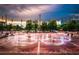 Centennial Olympic Park water feature in Atlanta, Georgia at 5447 Blossomwood Sw Trl, Mableton, GA 30126