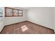 Bright bedroom with a large window at 322 Foxfire Sw Dr, Smyrna, GA 30082