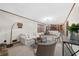Spacious living room with comfortable seating and stylish decor at 322 Foxfire Sw Dr, Smyrna, GA 30082