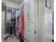 Walk-in closet with custom shelving and ample storage space at 2139 Golden Morning Ct, Kennesaw, GA 30152