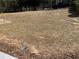 The property has an expansive yard and surrounding trees at 2678 Brook Park Way, Atlanta, GA 30340