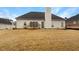 Expansive backyard, perfect for outdoor activities at 123 Laurel Springs Dr, Mcdonough, GA 30253