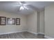 Bright bedroom with laminate floors, white trim, and neutral walls at 3759 Maryhill Nw Ln, Kennesaw, GA 30152