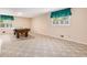 Spacious finished basement, billiard table, and ample room for entertaining at 2657 Langland Ne Ct, Atlanta, GA 30345