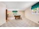Finished basement featuring billiard table, wet bar, and ample room for activities at 2657 Langland Ne Ct, Atlanta, GA 30345