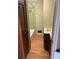 Bathroom with a shower, bathtub, tile and a wood vanity at 2657 Langland Ne Ct, Atlanta, GA 30345