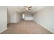 Lofted bonus room provides an open and versatile living space at 4932 Wilkins Station Dr, Decatur, GA 30035