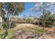Large backyard showcasing potential for outdoor activities and customization under a sunny sky at 3670 Union Ave, Atlanta, GA 30354