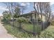 A house with a fenced yard that offers a private outdoor area at 3670 Union Ave, Atlanta, GA 30354