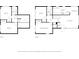 This shows detailed floor plans showcasing layout of rooms, kitchen, bedrooms, bathrooms, and living spaces at 5087 Fairmont Se Rd, Smyrna, GA 30082