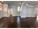 Bright and airy living room with modern finishes, hardwood floors, and natural light at 958 Joseph E Boone Nw Blvd, Atlanta, GA 30314