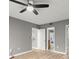 This light-filled bedroom provides a calming and neutral-colored space, creating a welcoming atmosphere at 1280 W Peachtree Nw St # 3303, Atlanta, GA 30309