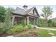Beautiful cabana with seating area and landscaping, perfect for relaxation and community gatherings at 1366 Kings Park Nw Dr, Kennesaw, GA 30152