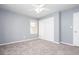 Spacious bedroom with large closet and window allowing for lots of light at 1650 Seayes Sw Rd, Mableton, GA 30126