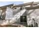 Back of the house featuring a sliding door and concrete patio perfect for outdoor enjoyment at 2021 Austin Park Cir, Decatur, GA 30032