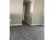 Hallway with durable floors leading to other rooms with easy access at 2250 Camp Town Way, Lawrenceville, GA 30044