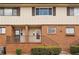 Brick multi-Gathering building with neat landscaping in a residential area at 2551 Bradford Ne Sq, Atlanta, GA 30345