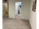 The primary bathroom has a toilet and vanity at 5400 Roswell Rd # K1, Atlanta, GA 30342
