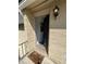 Inviting entrance with a 'hello' doormat and an elegant light fixture at 5400 Roswell Rd # K1, Atlanta, GA 30342