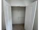 Open closet showcasing shelving and ample storage space at 1390 White Oak St Se, Conyers, GA 30013