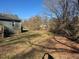 Backyard view of a home with a treed lot at 57 Haven Ridge Dr, Carrollton, GA 30116