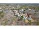 High angle view of community surrounded by lush foliage at 403 Mill Xing, Canton, GA 30114