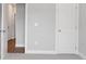 Bright bedroom with neutral walls, carpet flooring, and white doors and trim at 1324 Parc Bench Rd, Atlanta, GA 30316